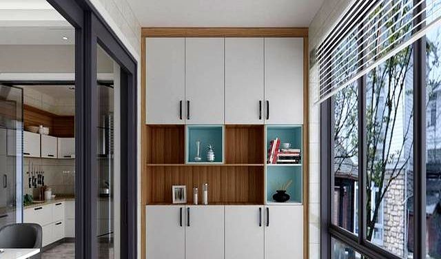 阳台柜设计指南,老师傅教你打造实用又美观的阳台空间 阳台应该设计柜子吗?老师傅总结的阳台柜装修指南,赶紧收藏 - 家居知识