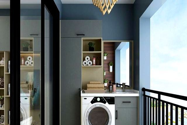 阳台柜设计指南,老师傅教你打造实用又美观的阳台空间 阳台应该设计柜子吗?老师傅总结的阳台柜装修指南,赶紧收藏 - 家居知识