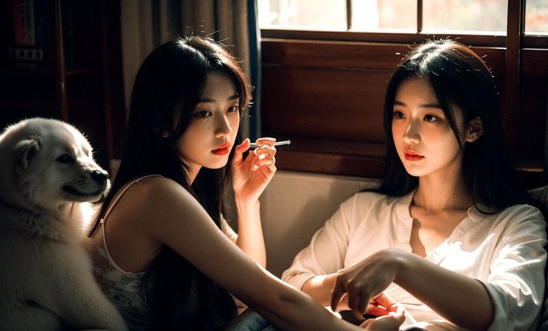 朋友新家隔断设计太惊艳,一进门就被迷住,装修灵感get! 去朋友新家参观,一进门隔断就把人迷住了,以后自己家也要这么装 - 家居知识