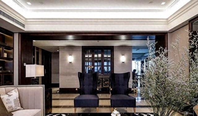 简约轻奢风，打造养眼又舒心的理想家居