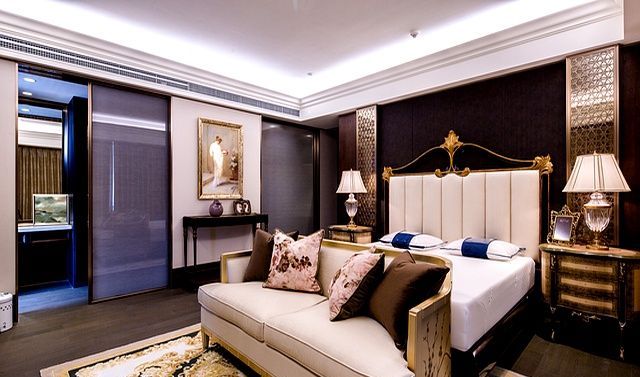 简约轻奢的装修风格，看着养眼住着舒心，一起享受家的舒适 - 家居知识