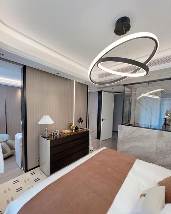 天津女主晒出轻奢风新家走红：装修简约又高级，全屋没有一丝俗气 - 家居知识