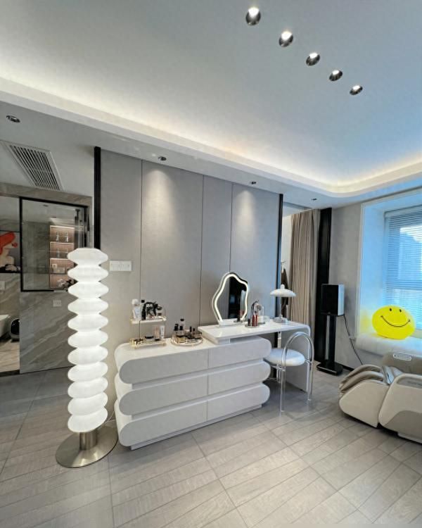 天津女主晒出轻奢风新家走红：装修简约又高级，全屋没有一丝俗气 - 家居知识