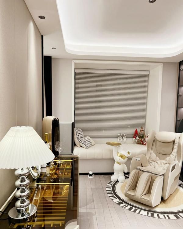 天津女主晒出轻奢风新家走红：装修简约又高级，全屋没有一丝俗气 - 家居知识