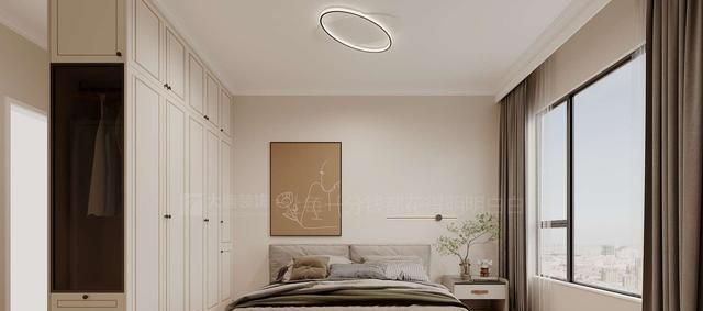 株洲装修设计：143㎡现代轻奢风格装修，简约而有质感的轻奢家 - 家居知识