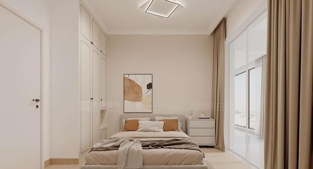 株洲装修设计：143㎡现代轻奢风格装修，简约而有质感的轻奢家 - 家居知识