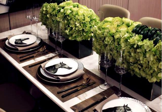 跳跃穿插的高级色系，105㎡现代轻奢风，给人高端大气的城市乐活 - 家居知识