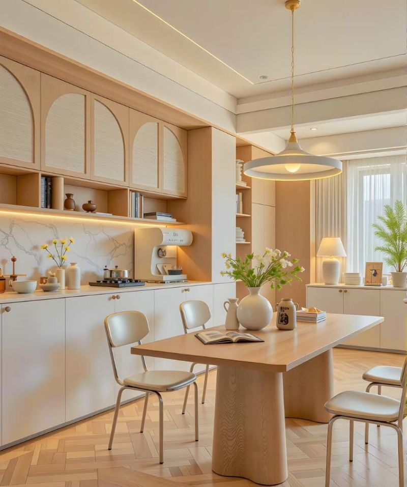 原木风真的很喜欢～打造温馨空间！ - 家居知识