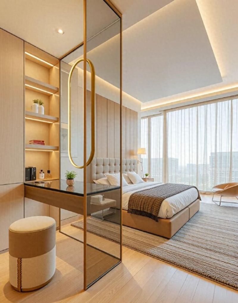 原木风家居，轻松打造温馨自然的理想空间