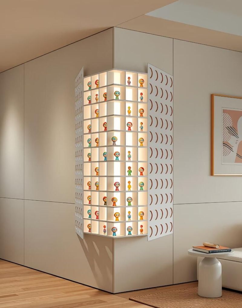 原木风真的很喜欢～打造温馨空间！ - 家居知识