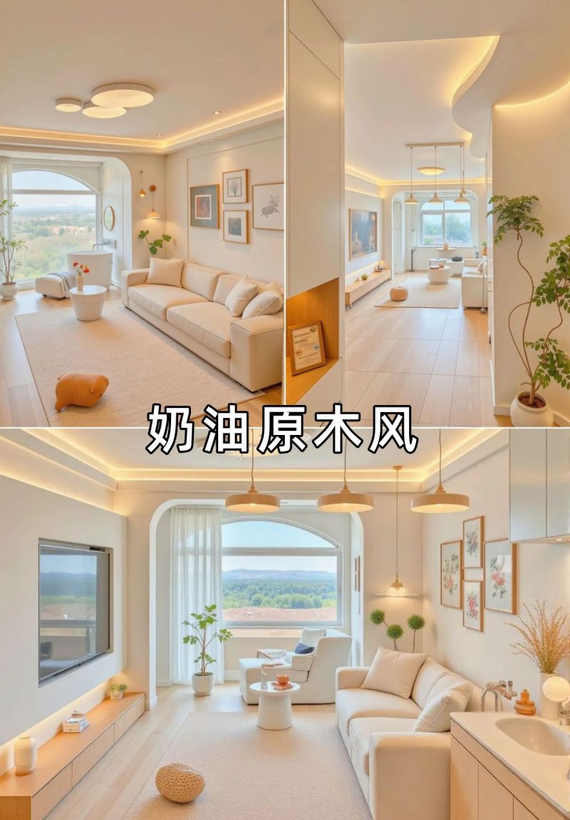 原木风竟然还能这样分类，你更喜欢哪一款？ - 家居知识