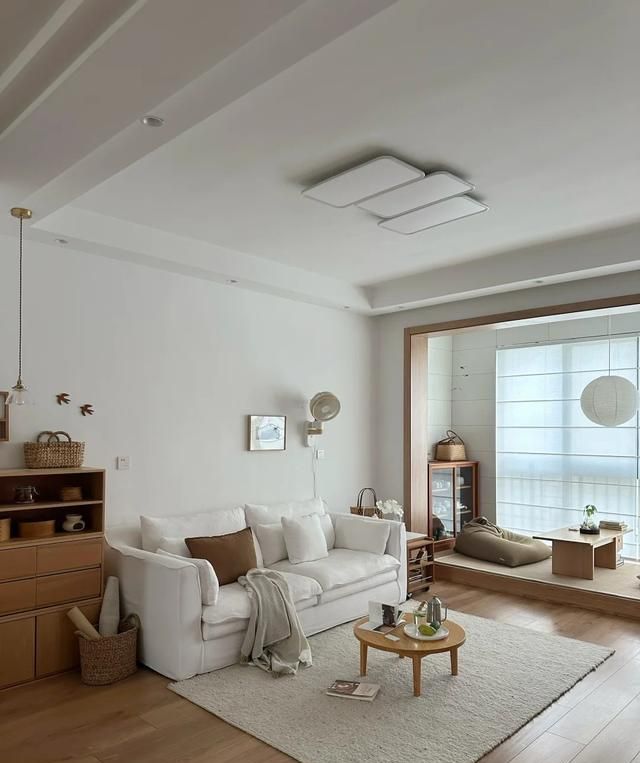 家虽小，但每一处都干净，原木风的简洁，美感！让人非常舒服 - 家居知识