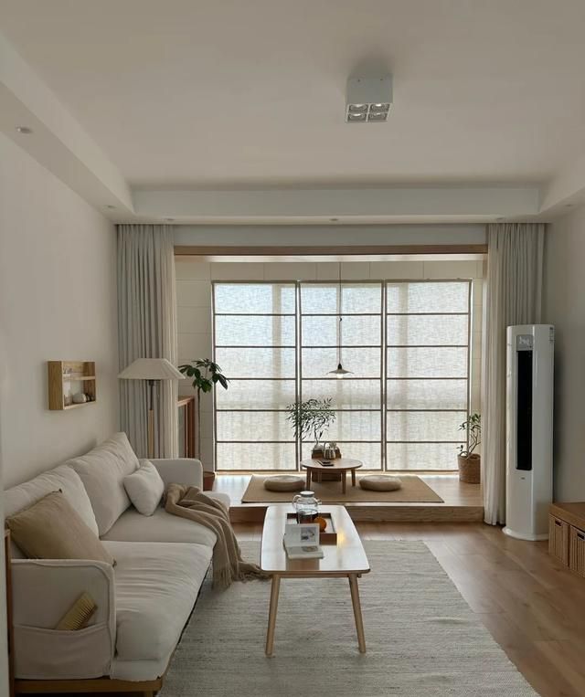 家虽小，但每一处都干净，原木风的简洁，美感！让人非常舒服 - 家居知识