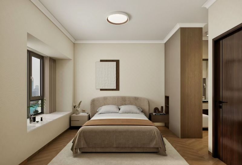 原木风yyds！140㎡治愈系家，把森林搬进来的设计太绝了🌿 - 家居知识