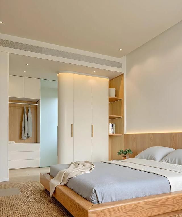 装修刚结束，高级到不敢认，不愧是原木奶油风！ - 家居知识