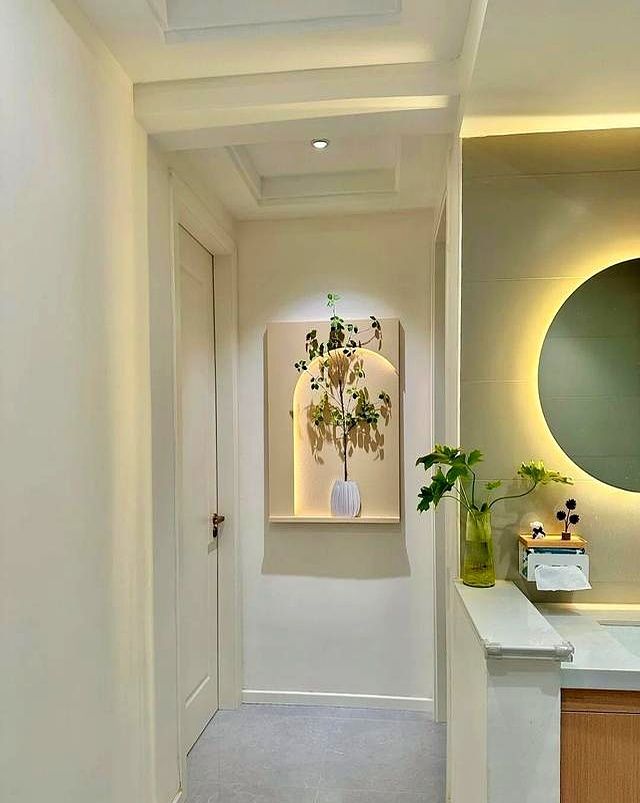 穷装80㎡原木奶油风，硬装9万，软装4万 - 家居知识