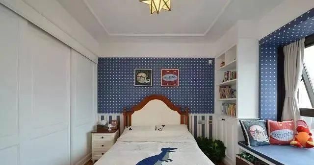 漂亮大气的美式风装修，比邻居“多花”20万！效果就是不一样！ - 家居知识