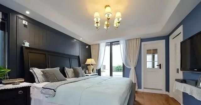 漂亮大气的美式风装修，比邻居“多花”20万！效果就是不一样！ - 家居知识