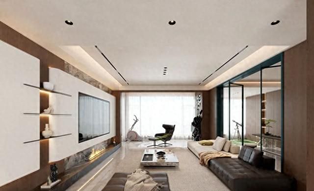 150平意式简约家设计，高级感拉满！