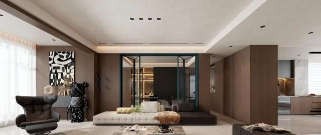 设计 闵行150平意式简约家，高级感溢出屏幕啦！ - 家居知识