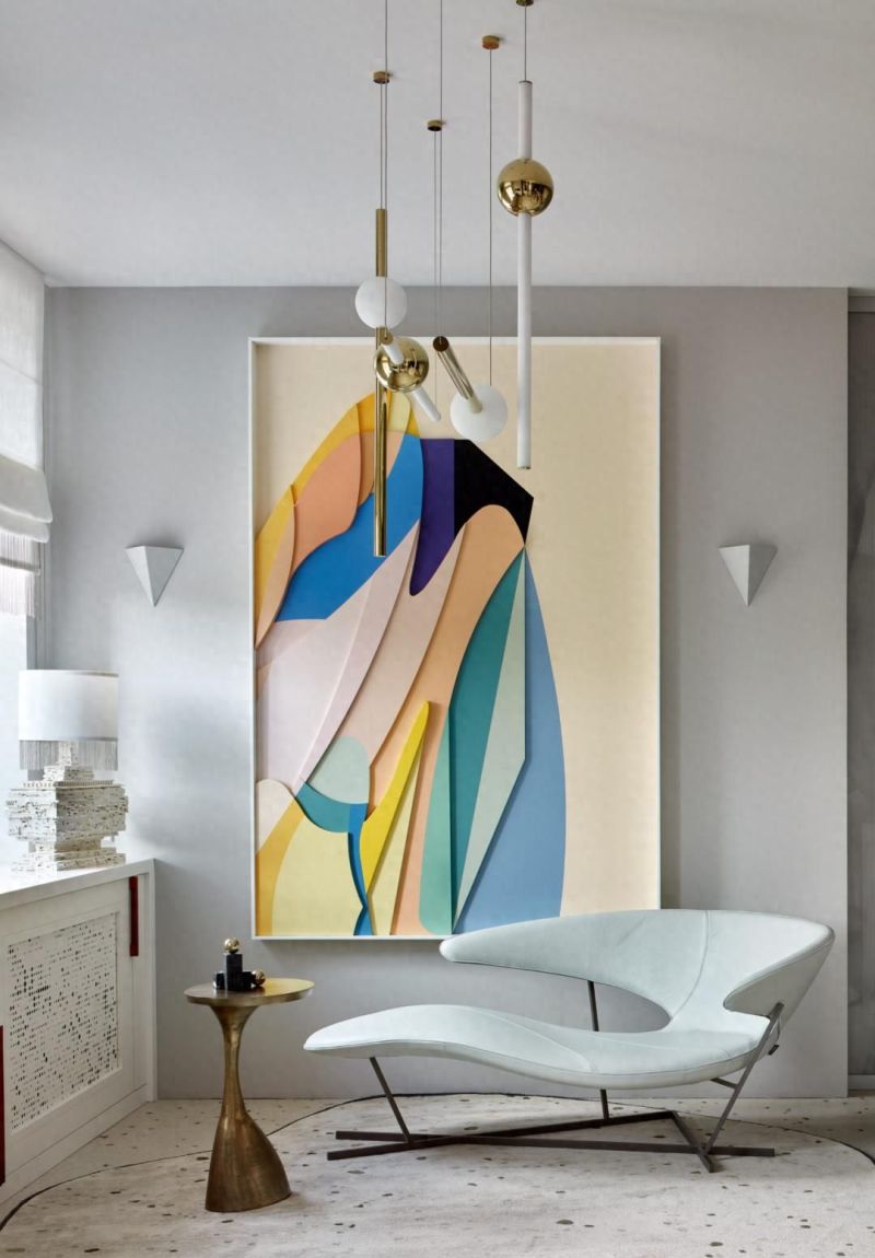 意式极简风豪宅，格调生活的极致演绎