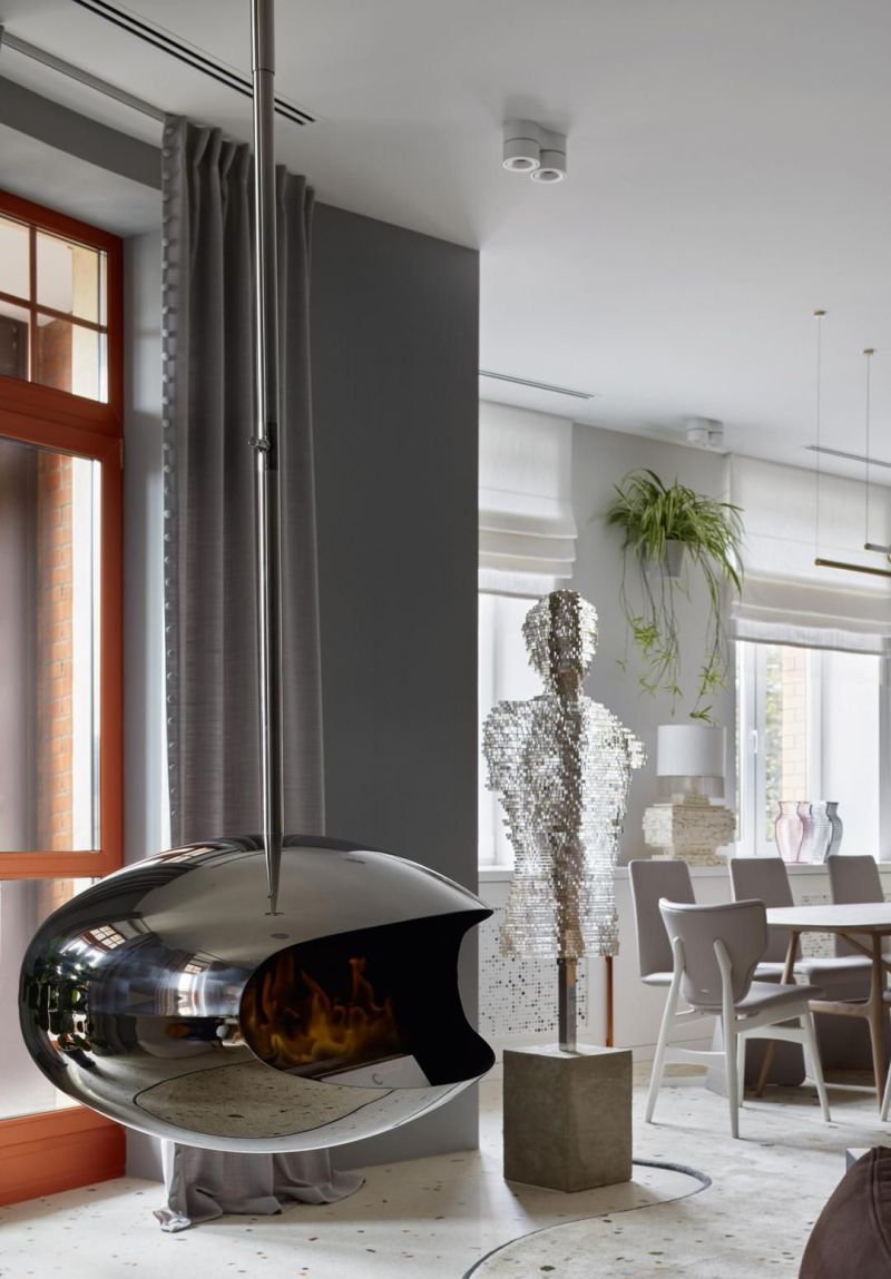 意式极简风豪宅,格调生活的极致演绎 意式极简,这样才叫有格调的豪宅! - 家居知识