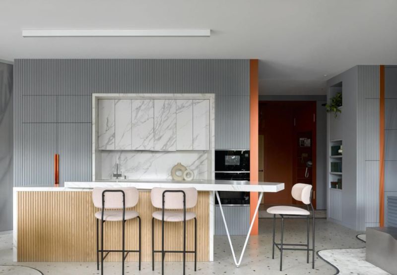 意式极简风豪宅,格调生活的极致演绎 意式极简,这样才叫有格调的豪宅! - 家居知识