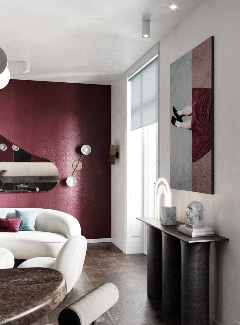 古朴与时尚并存的侘寂美学 - 家居知识