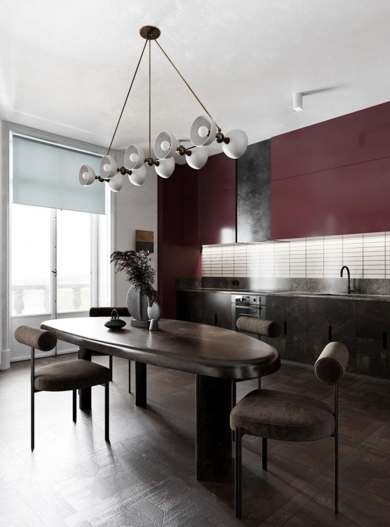 古朴与时尚并存的侘寂美学 - 家居知识