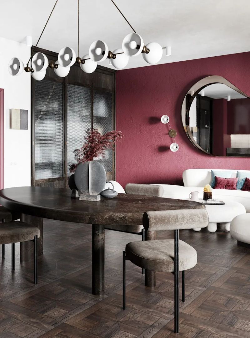 古朴与时尚并存的侘寂美学 - 家居知识