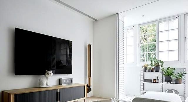 全小区装修，他家北欧风最好看！94㎡三室清爽开阔，邻居都来抄 - 家居知识