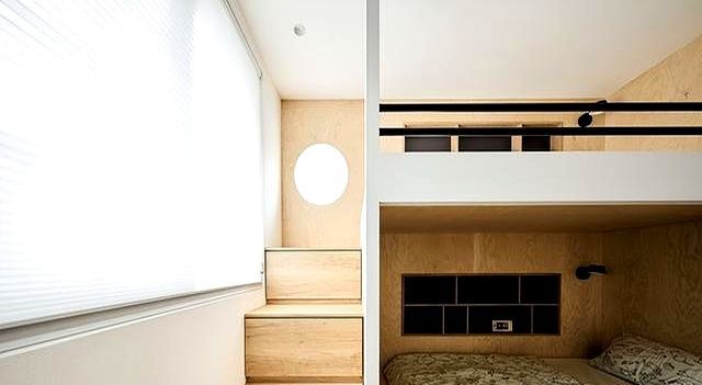 全小区装修，他家北欧风最好看！94㎡三室清爽开阔，邻居都来抄 - 家居知识