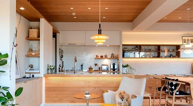 看完这个“88㎡家”被彻底治愈了，日式美学，不愧是装修界的翘楚 - 家居知识