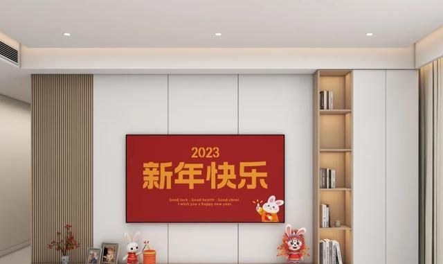 我设计的21款客厅落地电视柜案例，喜欢就来抄作业啦！ - 家居知识