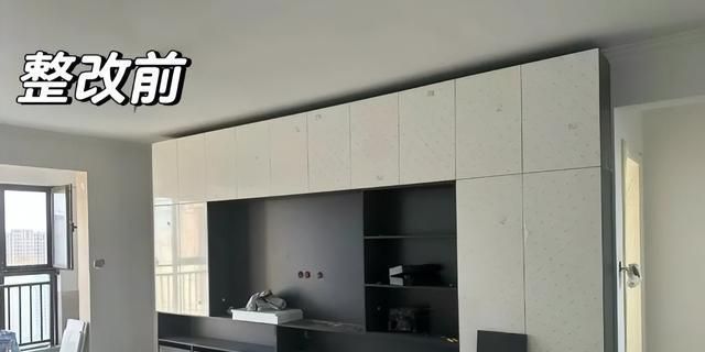 如果你打算在客厅做整面电视柜，那这篇避坑攻略，请你看完！ - 家居知识