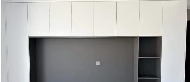 如果你打算在客厅做整面电视柜，那这篇避坑攻略，请你看完！ - 家居知识