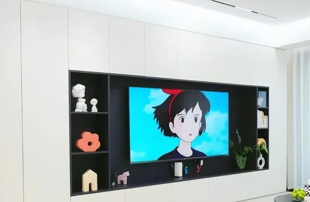 如果你打算在客厅做整面电视柜，那这篇避坑攻略，请你看完！ - 家居知识