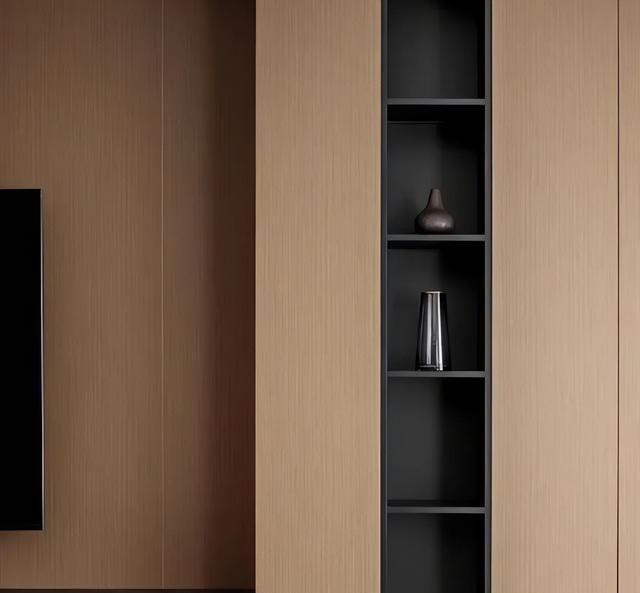 如果你打算在客厅做整面电视柜，那这篇避坑攻略，请你看完！ - 家居知识