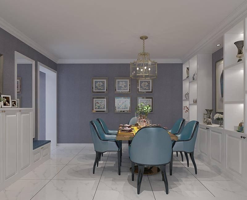 为什么越来越多人喜欢这样设计餐厅酒柜？实用颜值兼备谁能拒绝？ - 家居知识