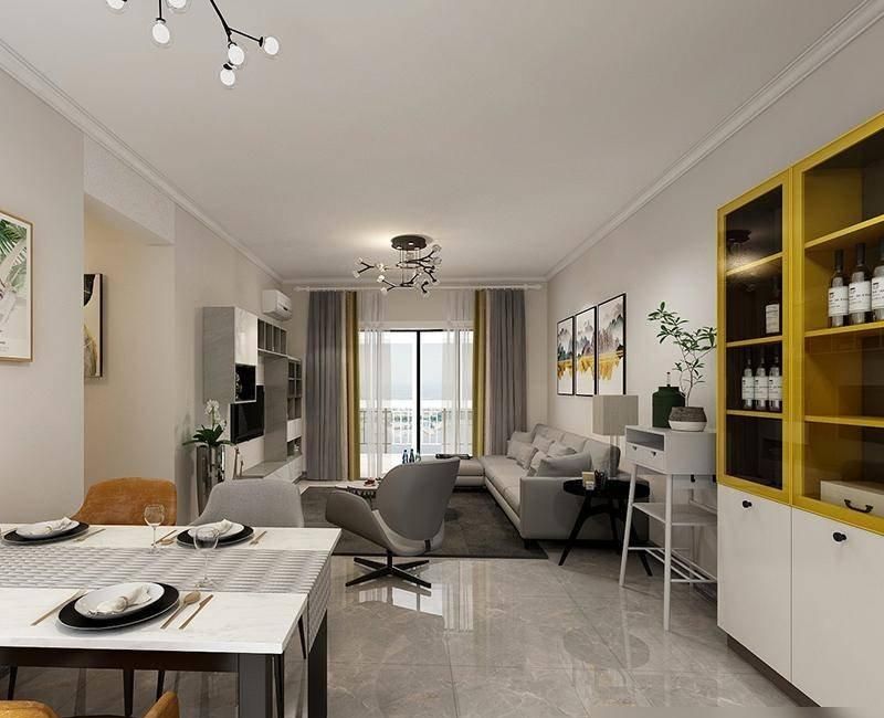 为什么越来越多人喜欢这样设计餐厅酒柜？实用颜值兼备谁能拒绝？ - 家居知识