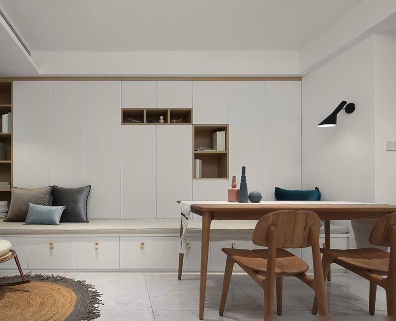 为什么越来越多人喜欢这样设计餐厅酒柜？实用颜值兼备谁能拒绝？ - 家居知识