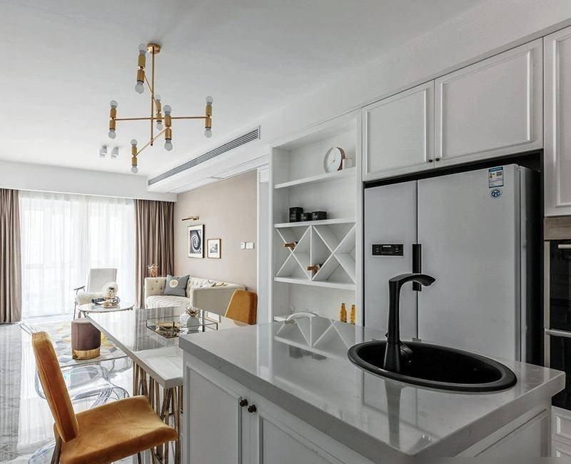 为什么越来越多人喜欢这样设计餐厅酒柜？实用颜值兼备谁能拒绝？ - 家居知识