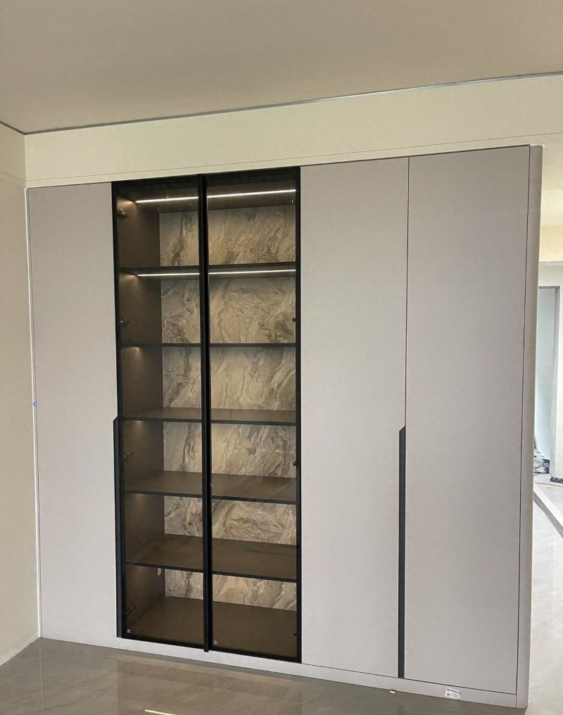 高品质衣帽间定制，选正时家具全屋定制 - 家居知识