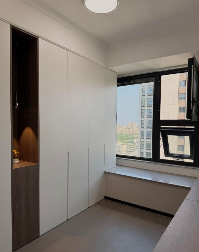 高品质衣帽间定制，选正时家具全屋定制 - 家居知识