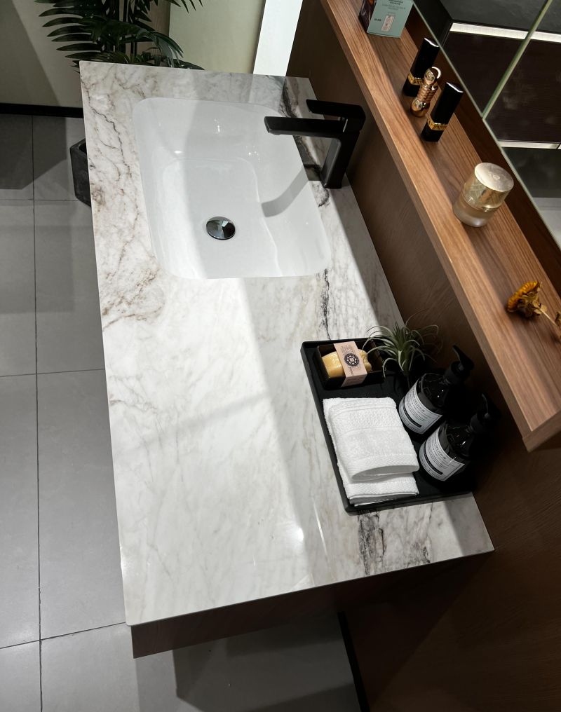 专业浴室柜品牌推荐，哪家更值得信赖？