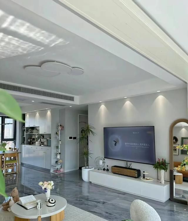 看了她家，才知道什么叫岁月静好，全屋装修简约治愈，太有品味了 - 家居知识