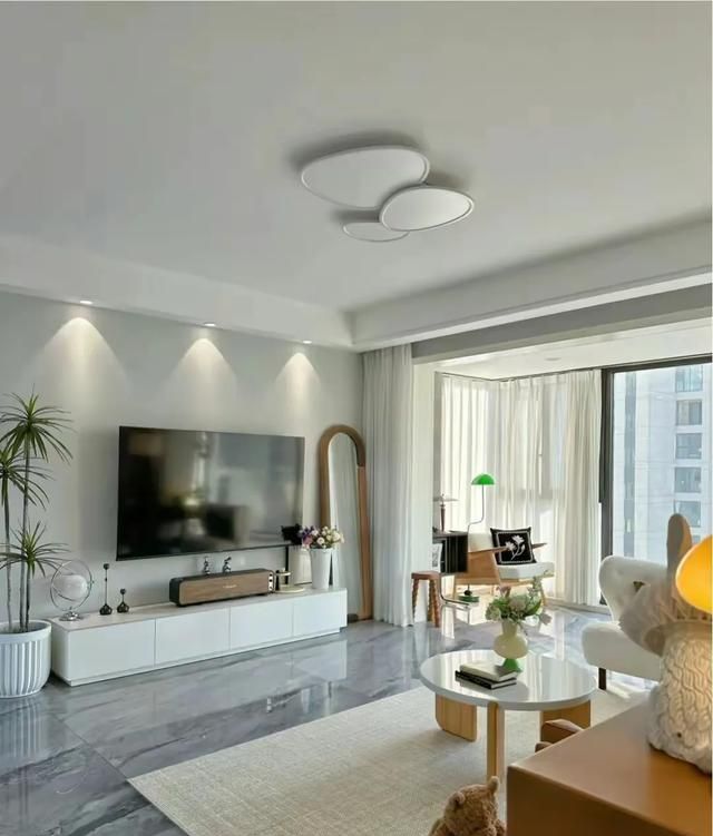 看了她家，才知道什么叫岁月静好，全屋装修简约治愈，太有品味了 - 家居知识