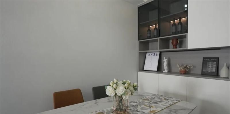 推开新家的门，疲惫瞬间清零，这个现代简约风，治愈力满分！ - 家居知识