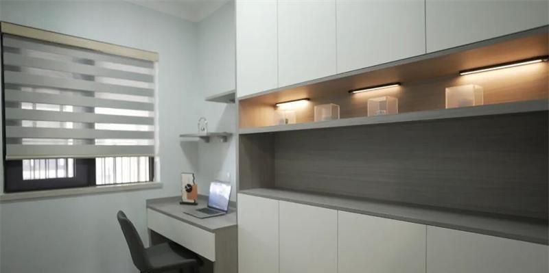 推开新家的门，疲惫瞬间清零，这个现代简约风，治愈力满分！ - 家居知识