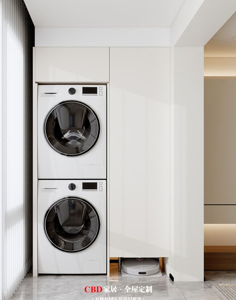 CBD家居 | 115㎡原木轻奢风，源自空间设计的无限魅力！ - 家居知识